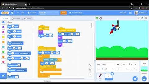Bird Hunt Game | Scratch Project | Vihaan Shah