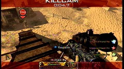 MW2 Private Match Fun