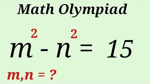Harvard University Admission Interview Tricks/Math Olympiad/Mathematic Tricks.