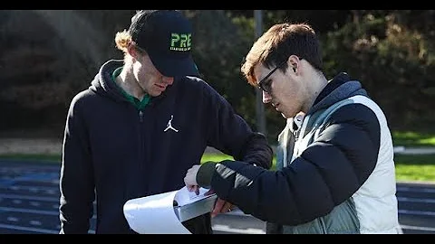 Talkin' Shop # 12 - Coach Josh Seitz of Portland S...