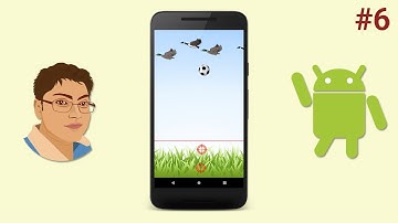 Android Game Development in Android Studio | Duck Hunt | Part-6