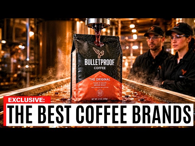 5 US Coffee Brands You Must Buy (And 5 to Avoid)