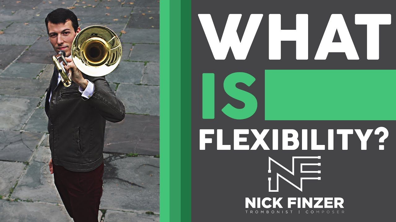 What is jazz trombone Flexibility? Get Ahead Course Preview Part 8