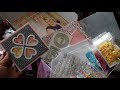 Crafter's Companion Subscription Box #17: Shaker Cards! Multi Window Card Tutorial!