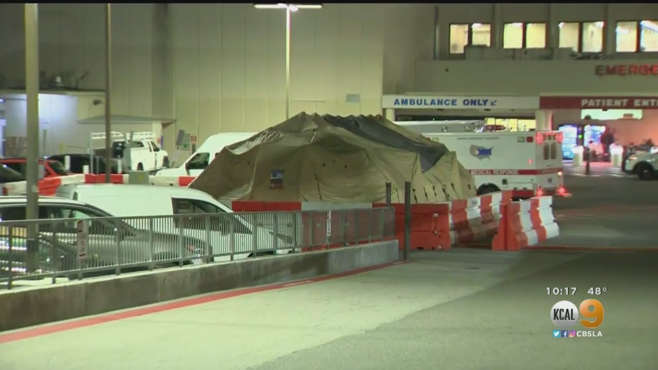 Orange County Hospitals Ramping Up Response To Flu Season As First Death Reported