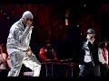 Eminem Performs with LL Cool J | Rock and Rock Hall of Fame Class of 2021.