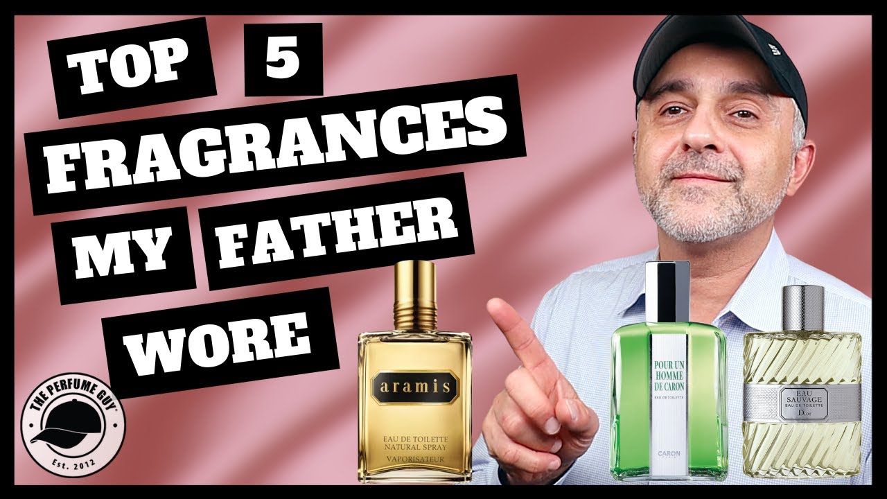 Scents from my father