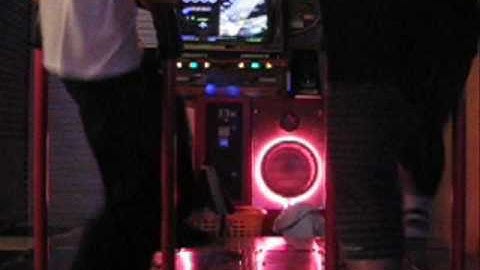 TRANS & MAIU- DDRX SURRENDER [SP-BEGINNER] Free Steps