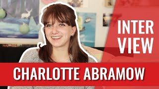 Charlotte Abramow, réalisatrice des clips d'Angèle et photographe Charlotte Abramow, réalisatrice des clips d'Angèle et photographe