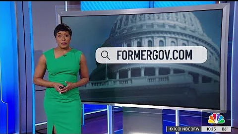 New website helps former government workers get discovered by employers