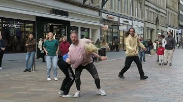 COP26 #NetZeroNeedsNuclear FLASH MOB