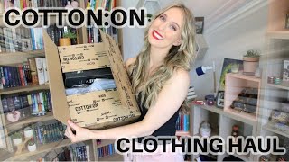 COTTON ON AUSTRALIA CLOTHING HAUL || ACCESSORIES, CROP TOPS, SKIRTS