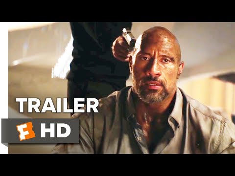 Skyscraper Trailer #2 (2018) | Movieclips Trailers