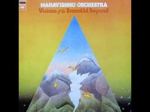 Mahavishnu Orchestra | Visions of the Emerald Beyond [ 1975 ]