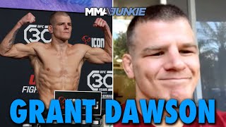 Grant Dawson Draws Inspiration From Teammate Dustin Poirier Ahead of UFC 302