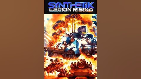 SYNTHETIK: Legion Rising - OST - Tension Loop Extended