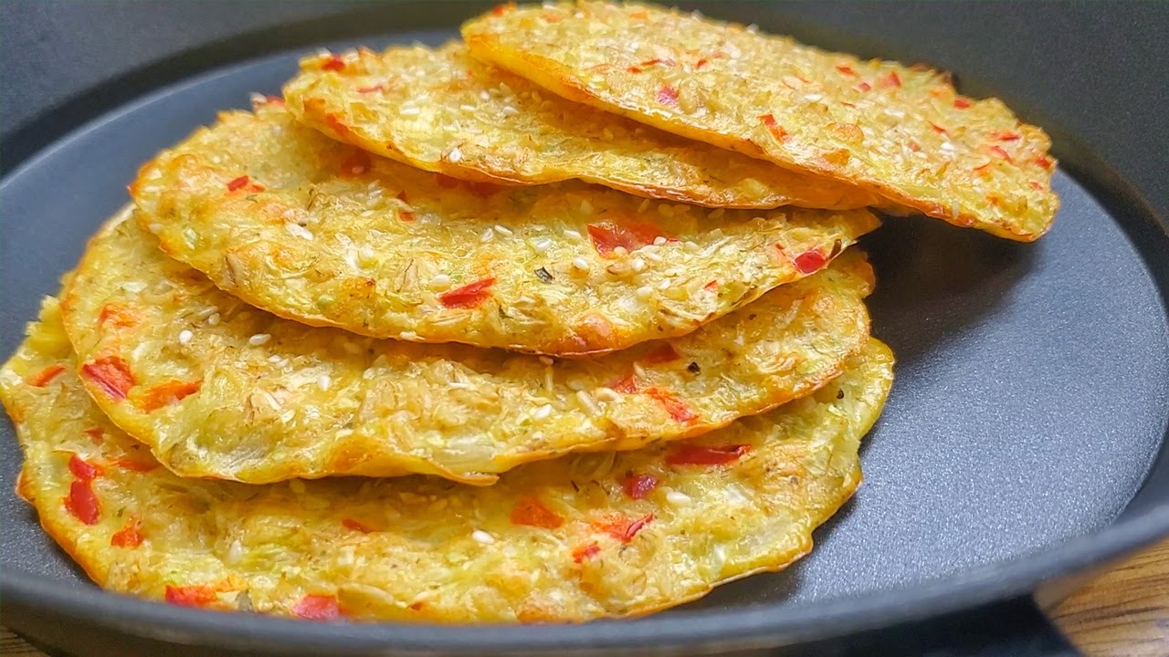 Ем только овсянку и капусту! Похудела на 15 кг за месяц! Овсяные блины!