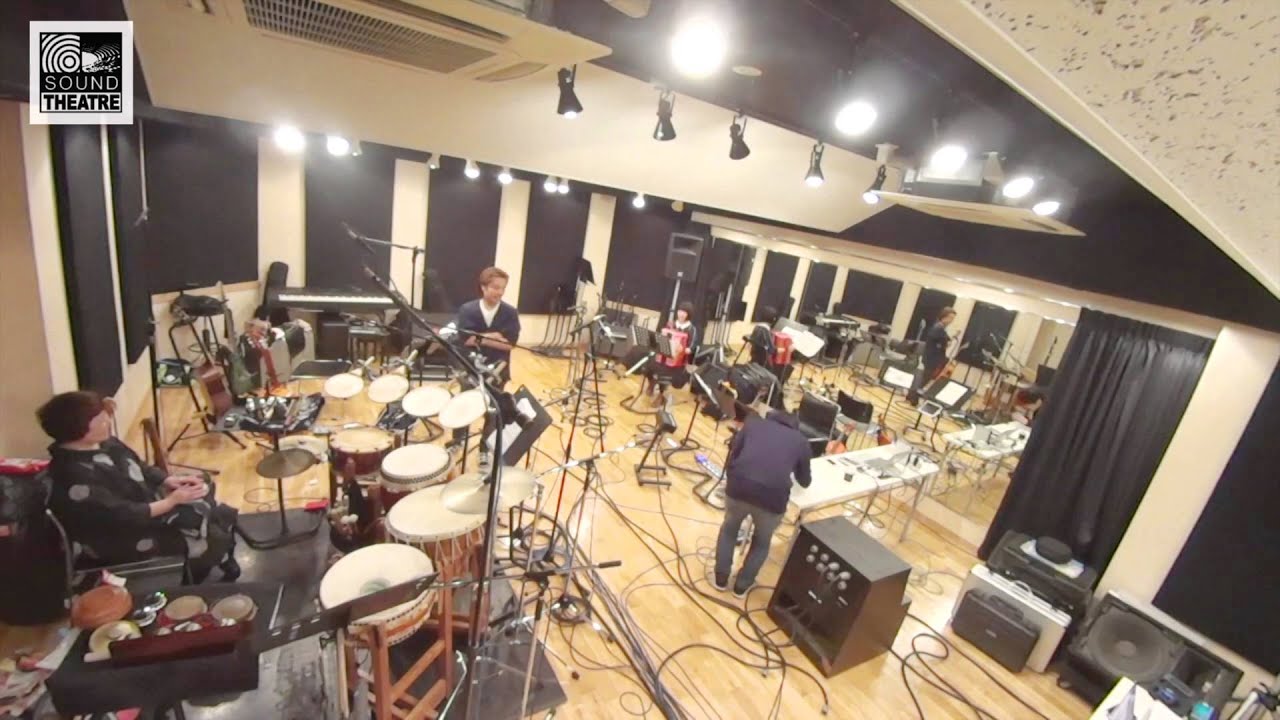 Sound Theatre Tenchu 音楽監督 土屋雄作 Band Rehearsal Youtube Sound Theatre Tenchu 音楽監督 土屋雄作 Band Rehearsal Youtube