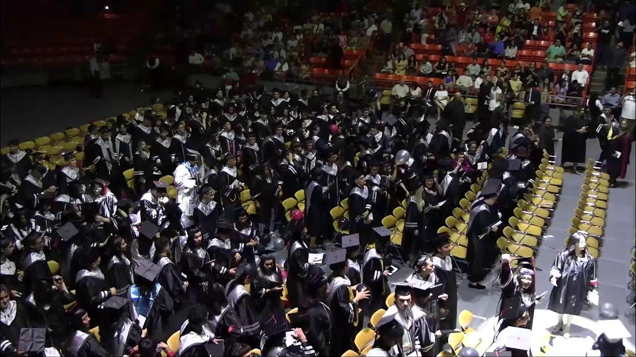 Hanks High School Graduation YouTube