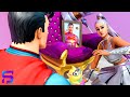 SUPERMAN FINDS OUT ARIANA GRANDE'S SECRET.... Fortnite