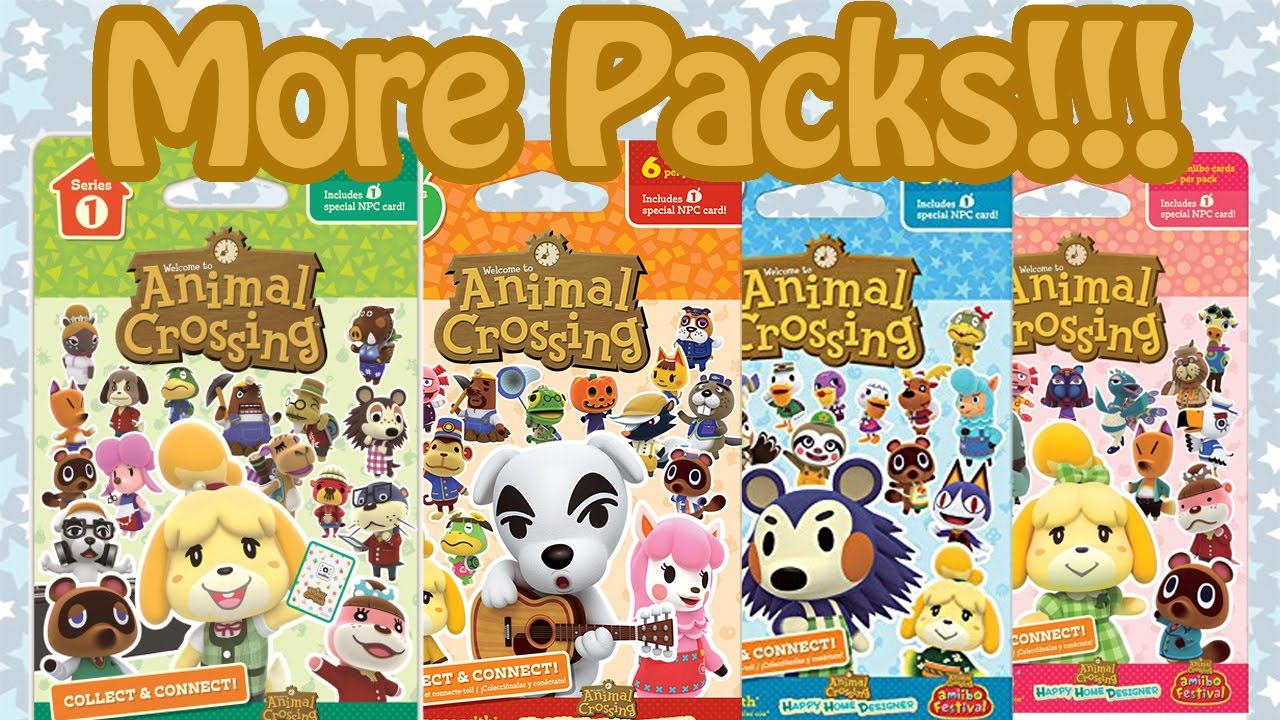 Make Amiibo Cards / Make your own Animal Crossing New Horizons amiibo
