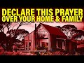 PRAYER TO BLESS & SANCTIFY YOUR HOME WITH  BLOOD OF JESUS