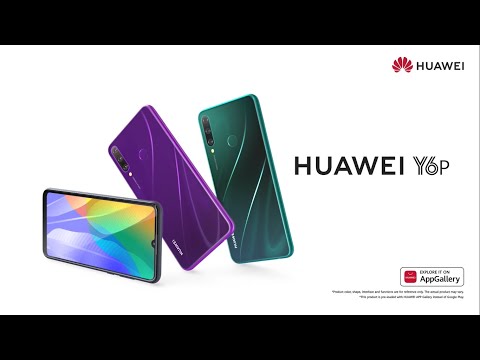 Huawei Y6P Trailer Commercial Official Video HD | Huawei Y6 2020