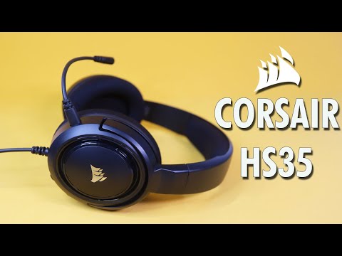Corsair HS35 Review en Español 🎧 ¿Los mejores Headset Calidad / Precio?