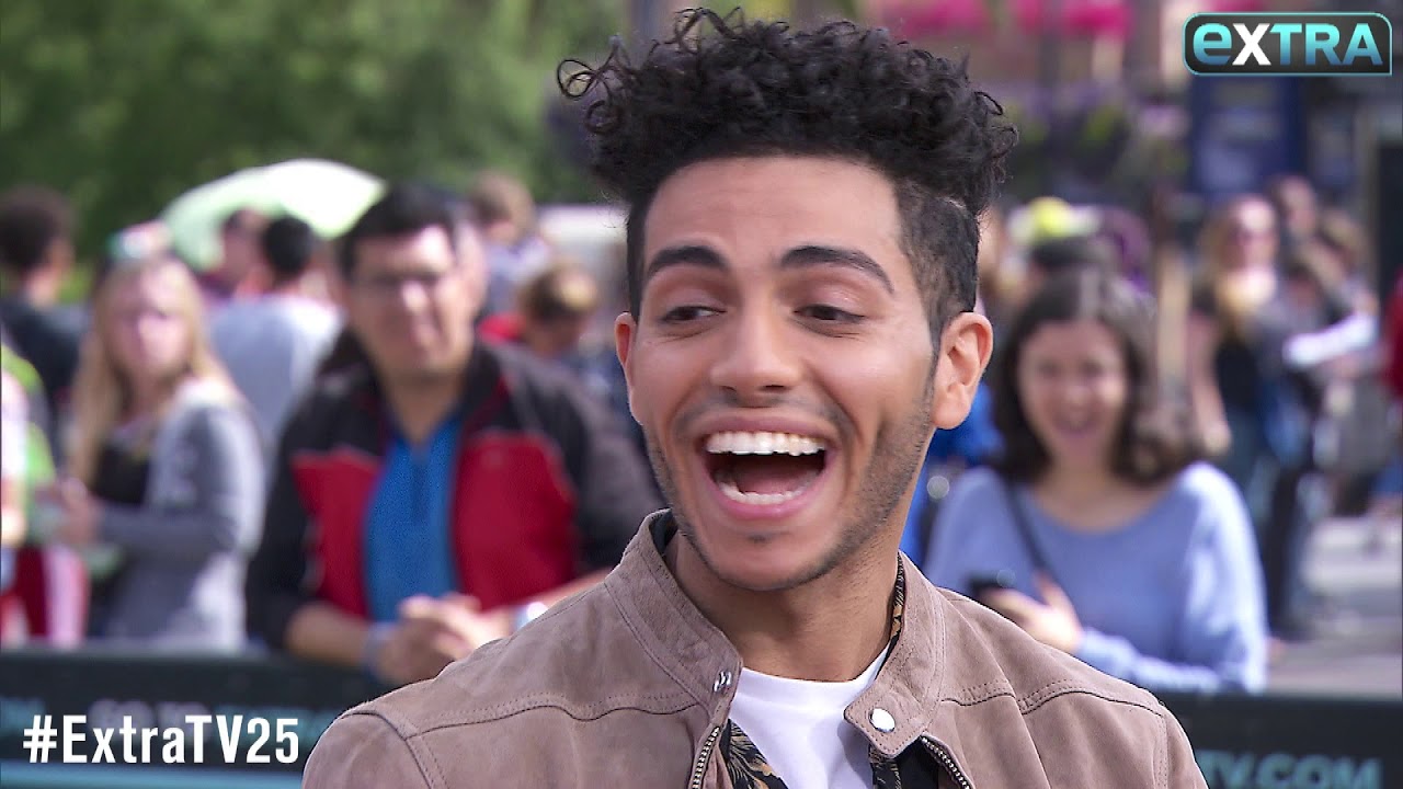 Mena Massoud Explains How He Nabbed Star-Making Role in ‘Aladdin’ aladdin imdb