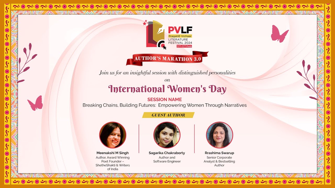 Breaking Chains, Building Futures: Empowering Women Through Narratives ...