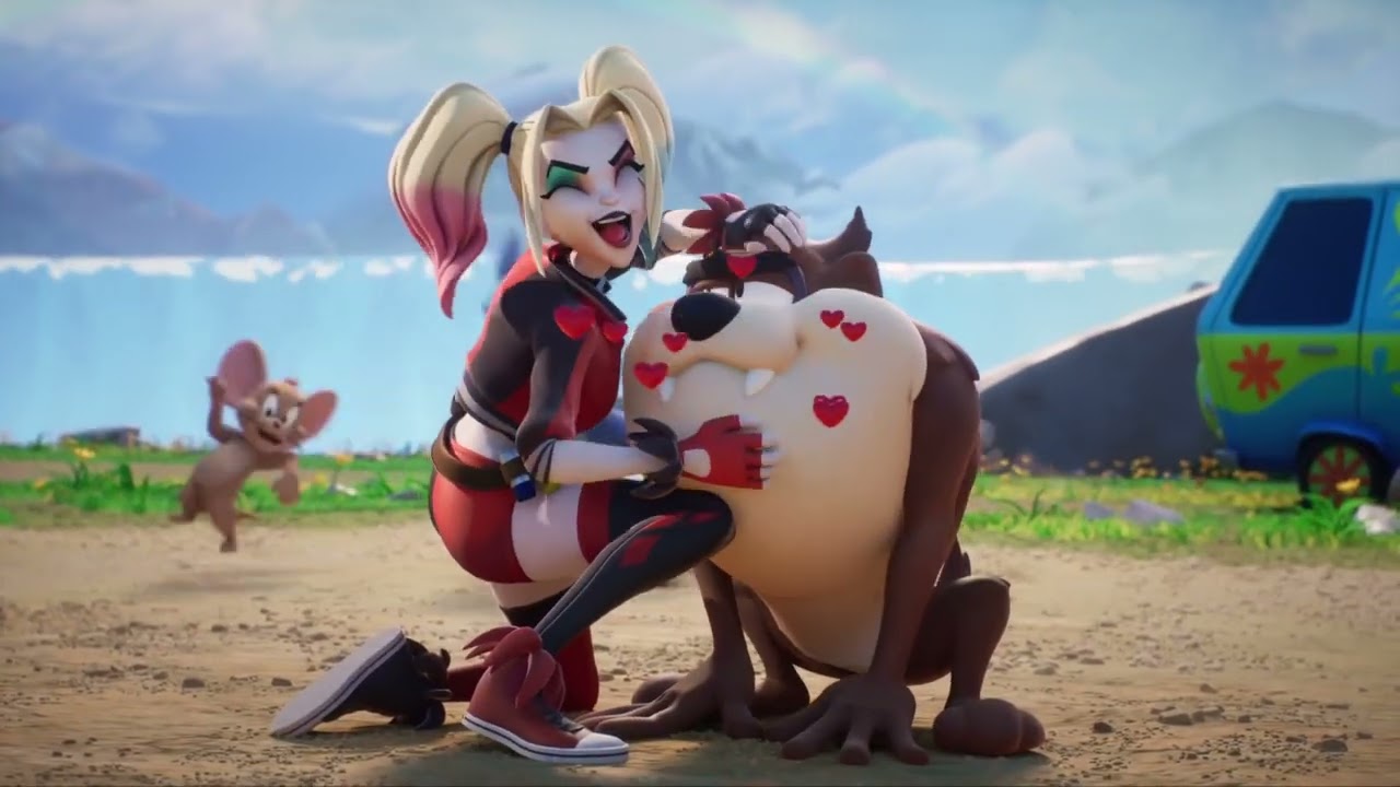 Y2 is   MultiVersus – Official Cinematic Trailer   You're with Me!  1080p