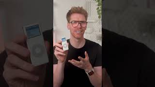The iPod nano Blew Our Minds in 2005 🤯 // Retrospective Tech! #shorts  #ipod #ipodnano #retro