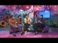 MeleTOP - Temu Bual Bersama Rita Rudaini, Adi Putra & Dato' Rosyam Noor [07.01.14]