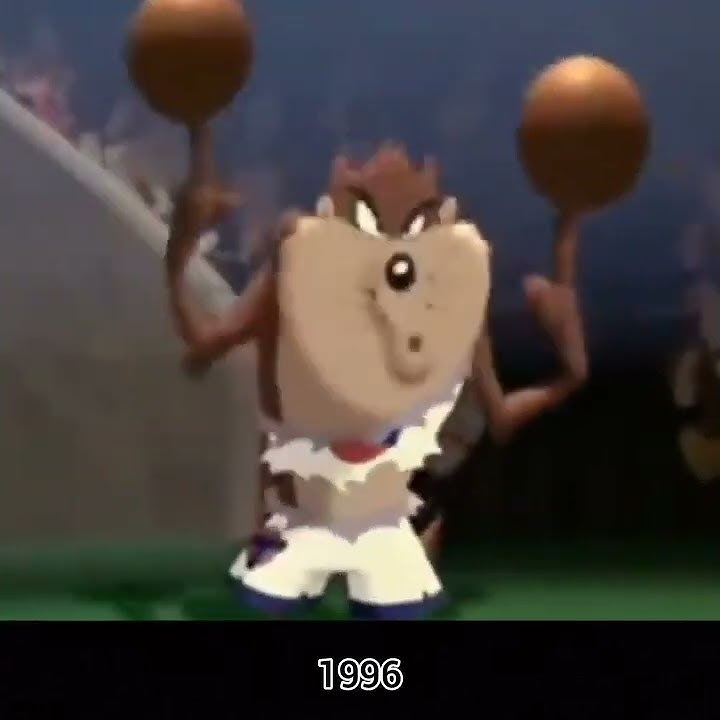 Evolution of Tasmanian devil #shorts