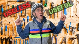 All the cylcing gear you don't need for commuting and some of the gear you do