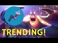 Trending Parody Of Moana S Shiny
