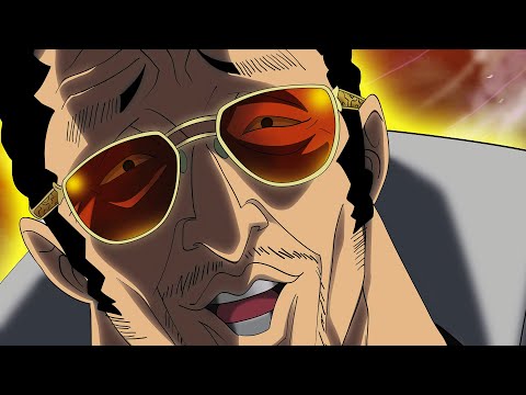 Kizaru Is Overpowered And Underrated | One Piece Discussion