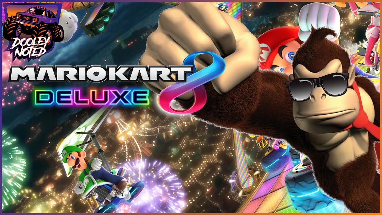 Get Down Mr. President!!! | Mario Kart 8 | Full Stream from October 16th, 2022