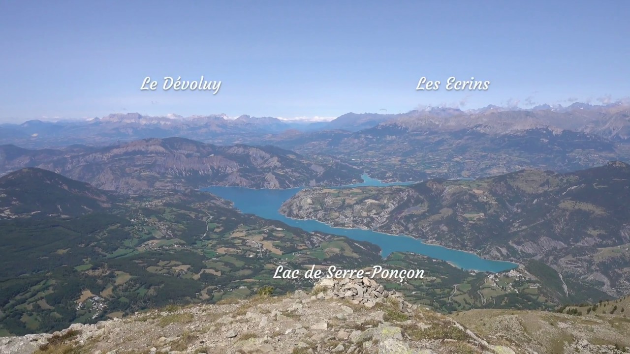 Dormillouse côté Ubaye - Flânerie sud-alpine no.1