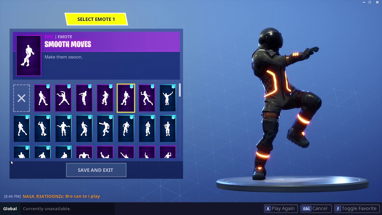 51 Hq Photos Fortnite Emotes Season 1 Hotline Bling Emote Unlocked At Level 100 In Fortnite