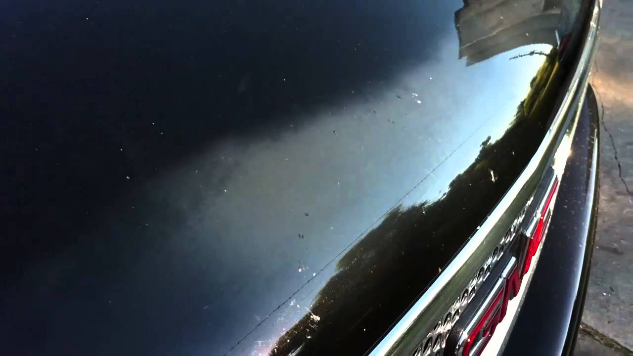 Yukon Denali Hood Paint Fade YouTube