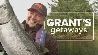 Grant's Getaways: Newberry Crater