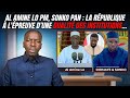Choc des Institutions : Al Amine Lo PM et Ousmane Sonko PAN en plein bras de fer ? : Pr Ayoba FAYE