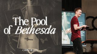 The Healing at the Pool of Bethesda (John 5:1-15)