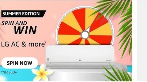 Amazon Quiz Answers Today l 23 March 2022