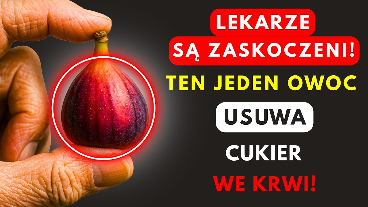 SENIORZY: 5 NIESAMOWICIE SŁODKICH I POPULARNYCH OWOCÓW, KTÓRE POMAGAJĄ ZWALCZAĆ CUKRZYCĘ