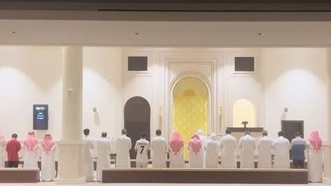 فجرية السبت من سورة يس ( واضرب لهم مثلا أصحاب القرية إذ جاءها المرسلون )