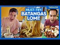 5 Must-Try BATANGAS LOMI Houses - PART 1 • FILIPINO w/ English Sub • The Poor Traveler