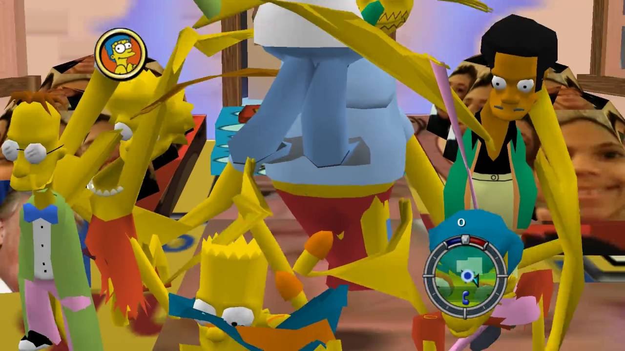 the simpsons hit and run mods the simpsons hit and run mods