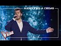 Marcos Bartolomé canta 'Cry me a river' | Audiciones a ciegas | La Voz Antena 3 2020